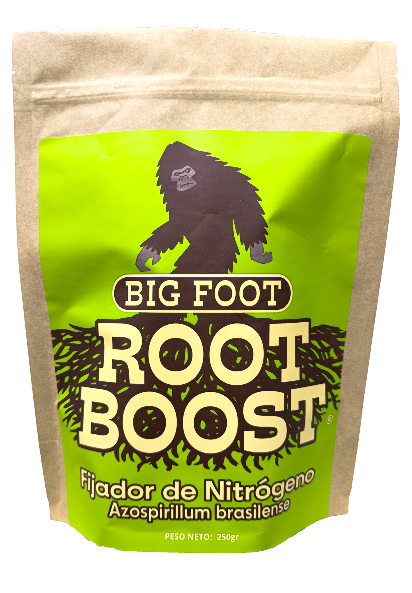 Caja Big Foot Root Boost (Agricultura Version Mexico)
